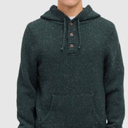 TENTREE Fraser Fleck Sweater
Men's Fleck Yarn Sweater