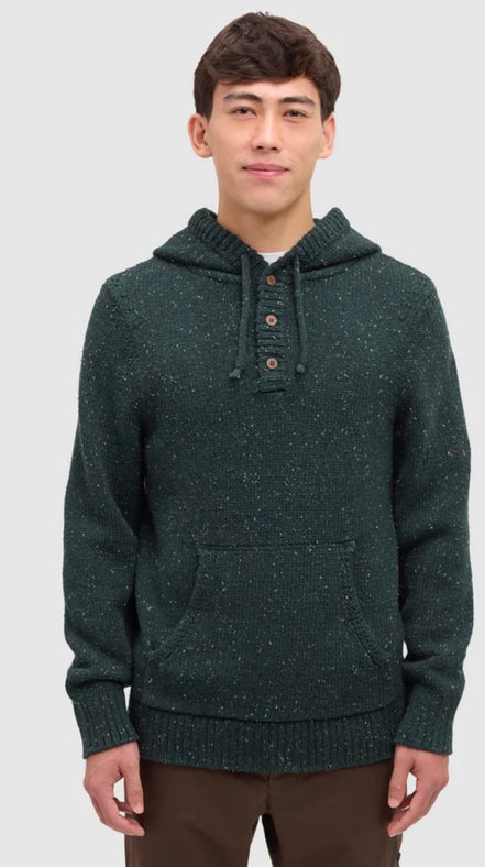TENTREE Fraser Fleck Sweater
Men's Fleck Yarn Sweater