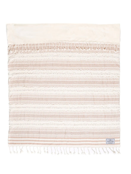 TOFINO THE OPHELIA | Fleece Throw