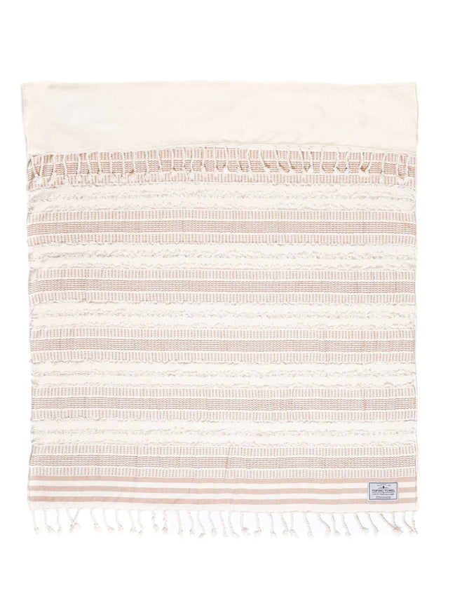 TOFINO THE OPHELIA | Fleece Throw