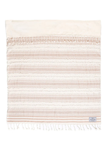 TOFINO THE OPHELIA | Fleece Throw
