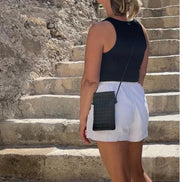 PRENELOVE SHERWOOD PHONE BAG