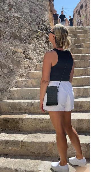 PRENELOVE SHERWOOD PHONE BAG
