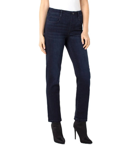 LIVERPOOL TGE GIA GLIDER SLIM STRAIGHT