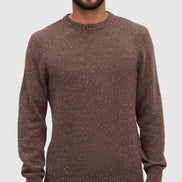 TENTREE RAMBLER SWEATER Highline Nep Crew Sweater