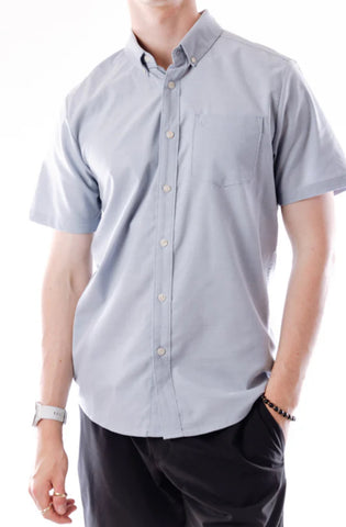 VOLCOM EVERETT OXFORD SS TOP