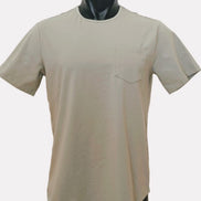 GENTS POCKET TEE-CREW