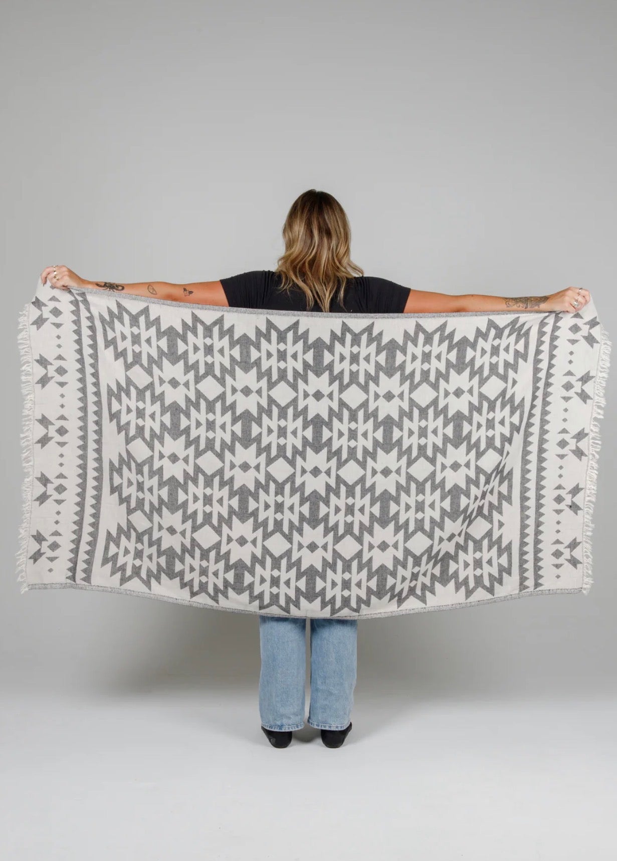 TOFINO THE COAST TURISH TOWEL