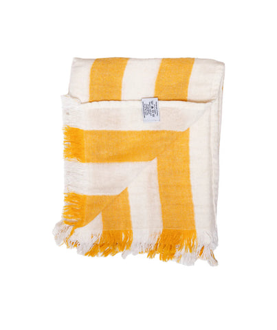 TOFINO THE BANKS | Gauze Turkish Towel