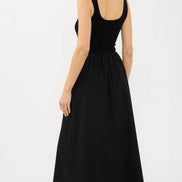 LOVESTITCH Morris Maxi Dress