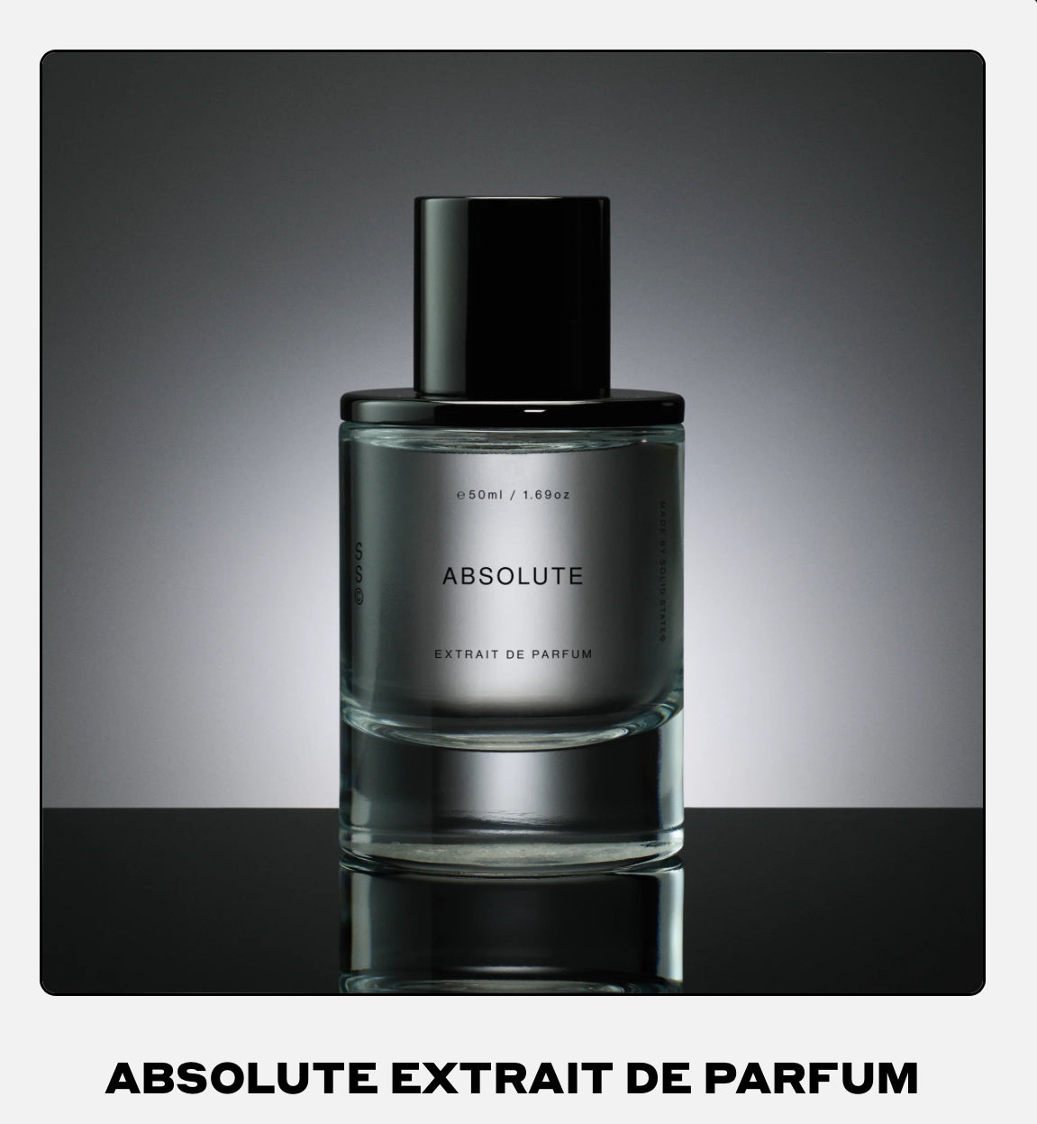 SOLID STATE EDP 50ML