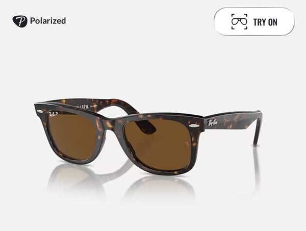 RAY *BAN NEW WAYFARER SUNGLASSES