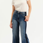 DAZE FAR OUT - HIGH RISE WIDE LEG
TUXEDO