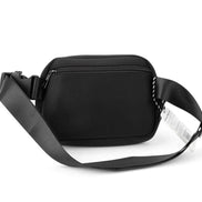PRENELOVE Vaughan woven Belt/Crossbody Bag