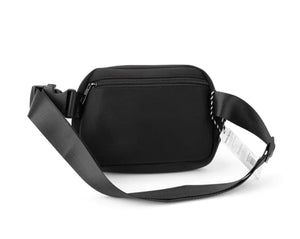 PRENELOVE Vaughan woven Belt/Crossbody Bag