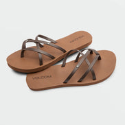 VOLCOM NEW SCHOOL II SANDALS