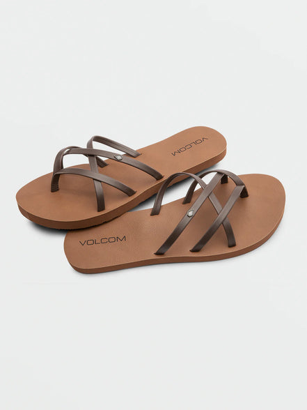 VOLCOM NEW SCHOOL II SANDALS