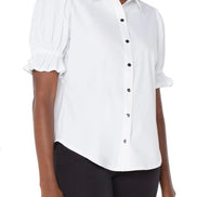 LIVERPOOL SNAP FRONT KNIT SHIRT