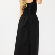 LOVESTITCH Morris Maxi Dress