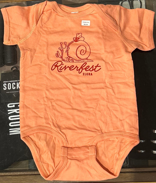 RIVERFEST ONESIE