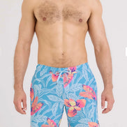 SAXX OH BUOY 2N1 VOLLEY 7' SWIM SHORT