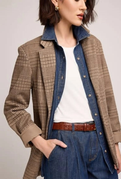 GENTLE FAWN SHAPPHIRA BLAZER