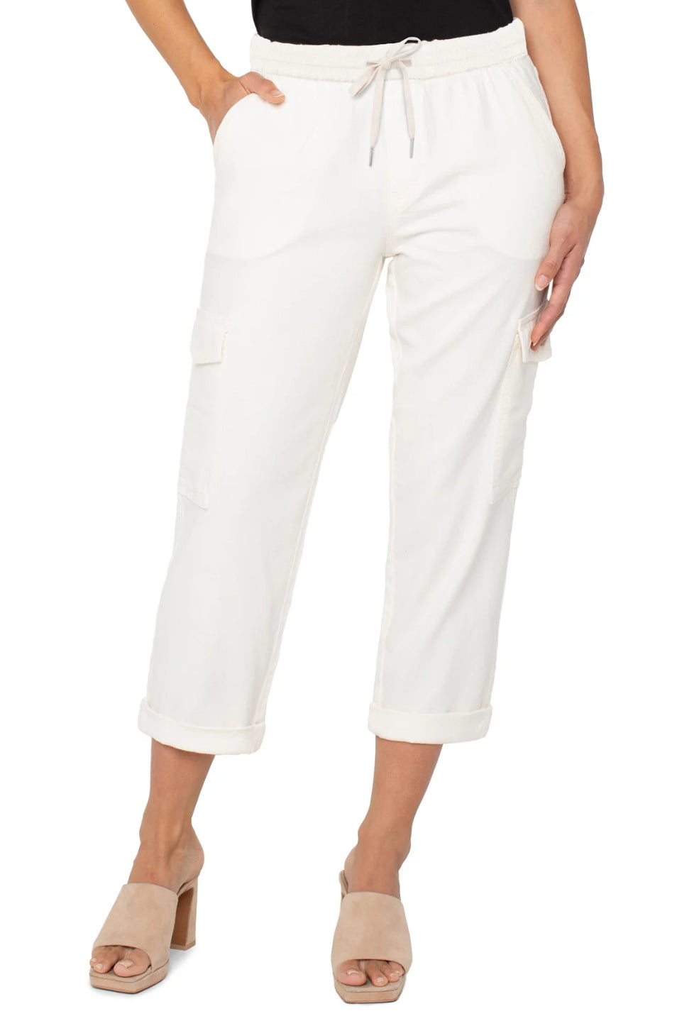 LIVERPOOL RASCAL W/CARGO POCKET DETAILS