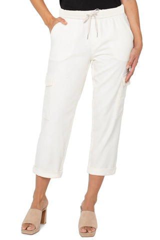 LIVERPOOL RASCAL W/CARGO POCKET DETAILS