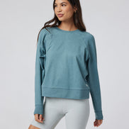 VUORI Long Sleeve Halo Crew
Women's DreamKnit™ Crew
