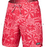 SAXX OH BUOY 2N1 VOLLEY 7' SWIM SHORT