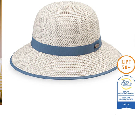 WALLAROO DARBY HAT