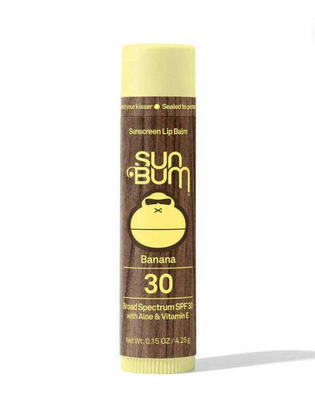 SUNBUM LIPBALM SPF 30 36PK ASSORTED