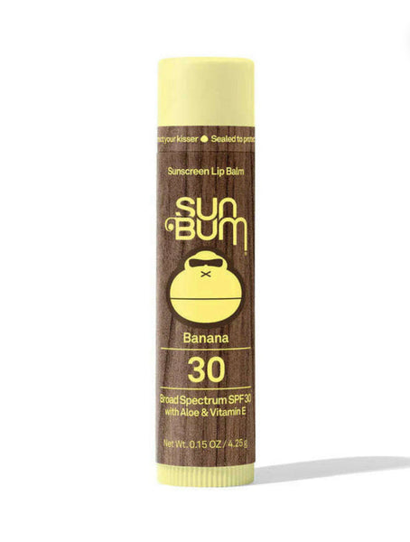 SUNBUM LIPBALM SPF 30 36PK ASSORTED