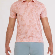 SAXX DROPTEMP DRY SWEAT FREE PERFORMANCE POLO
