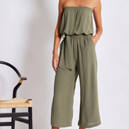 BISHOP + YOUNG FREE SPIRIT JUMPSUIT
