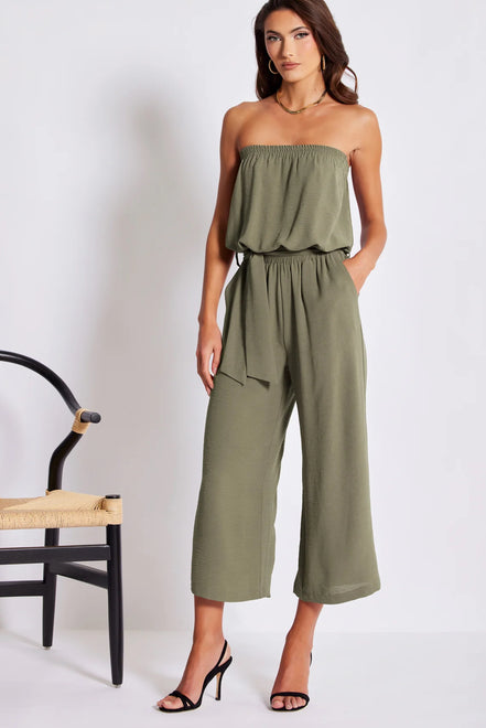 BISHOP + YOUNG FREE SPIRIT JUMPSUIT