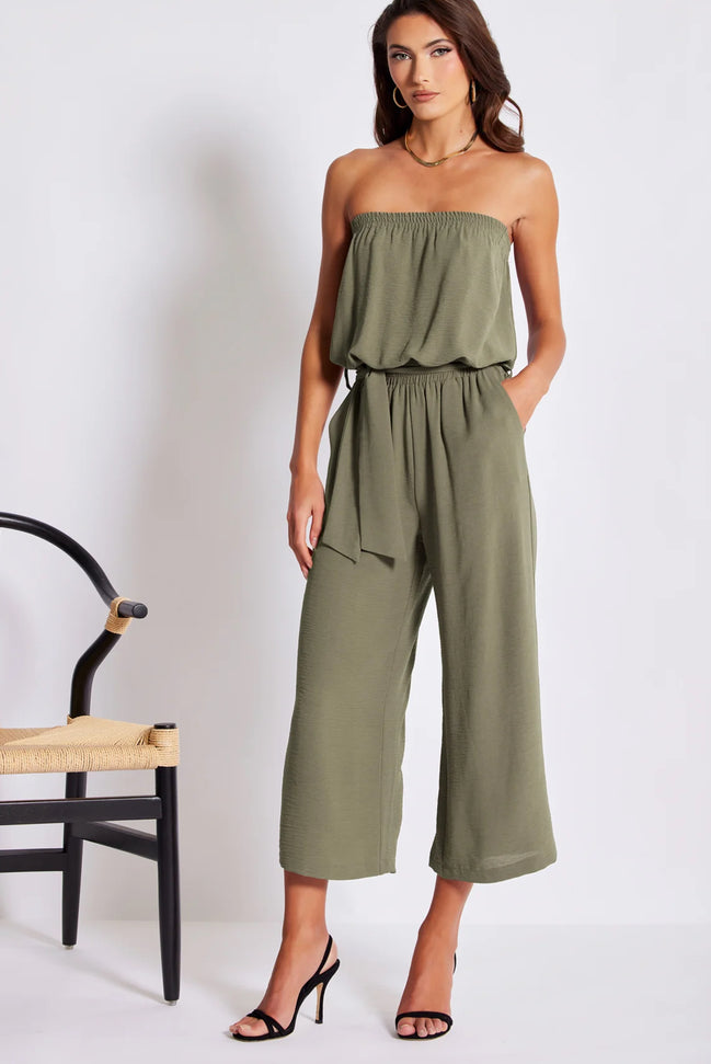 BISHOP + YOUNG FREE SPIRIT JUMPSUIT