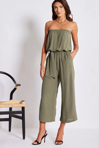 BISHOP + YOUNG FREE SPIRIT JUMPSUIT