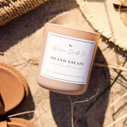 AEROMA 12oz CANDLE JAR