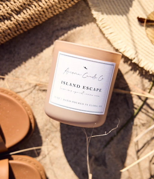 AEROMA 12oz CANDLE JAR