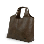 PRENELOVE KIPLING VEGAN LEATHER TOTE