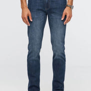 DUER PERFORMANCE DENIM SLIM-GALACTIC