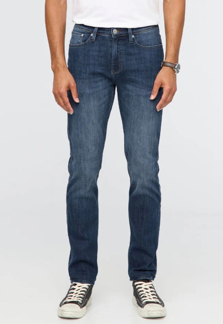 DUER PERFORMANCE DENIM SLIM-GALACTIC