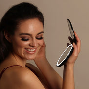 FANCII MINI LED COMPACT MIRROR 4'