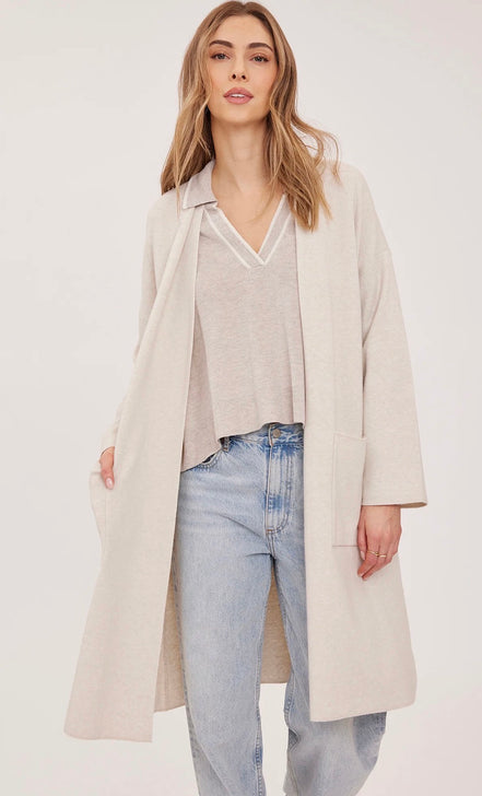 GENTLE FAWN BLAKE LONG CARDI