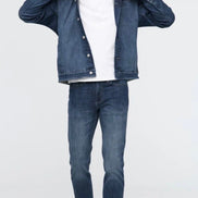 DUER PERFORMANCE DENIM SLIM-GALACTIC