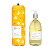 LUCIA HAND SOAP-300 ML GLASS PUMP