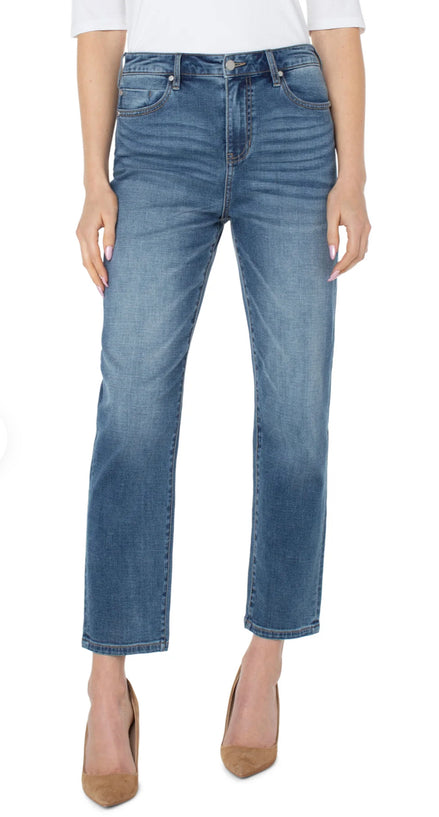LIVERPOOL HIGH RISE NON SKINNY SKINNY L-28