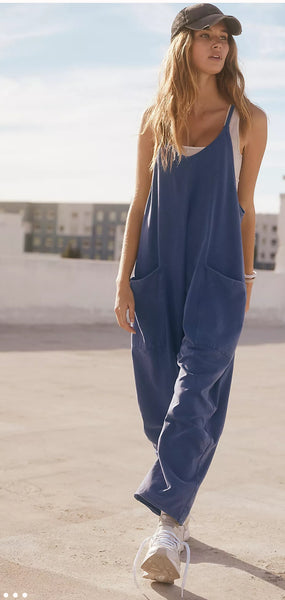 FREE PEOPLE HOT SHOT JUMPER
