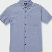 VOLCOM DATE KNIGHT SHORT SLEEVE SHIRT